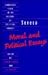 Seneca: Moral and Political...