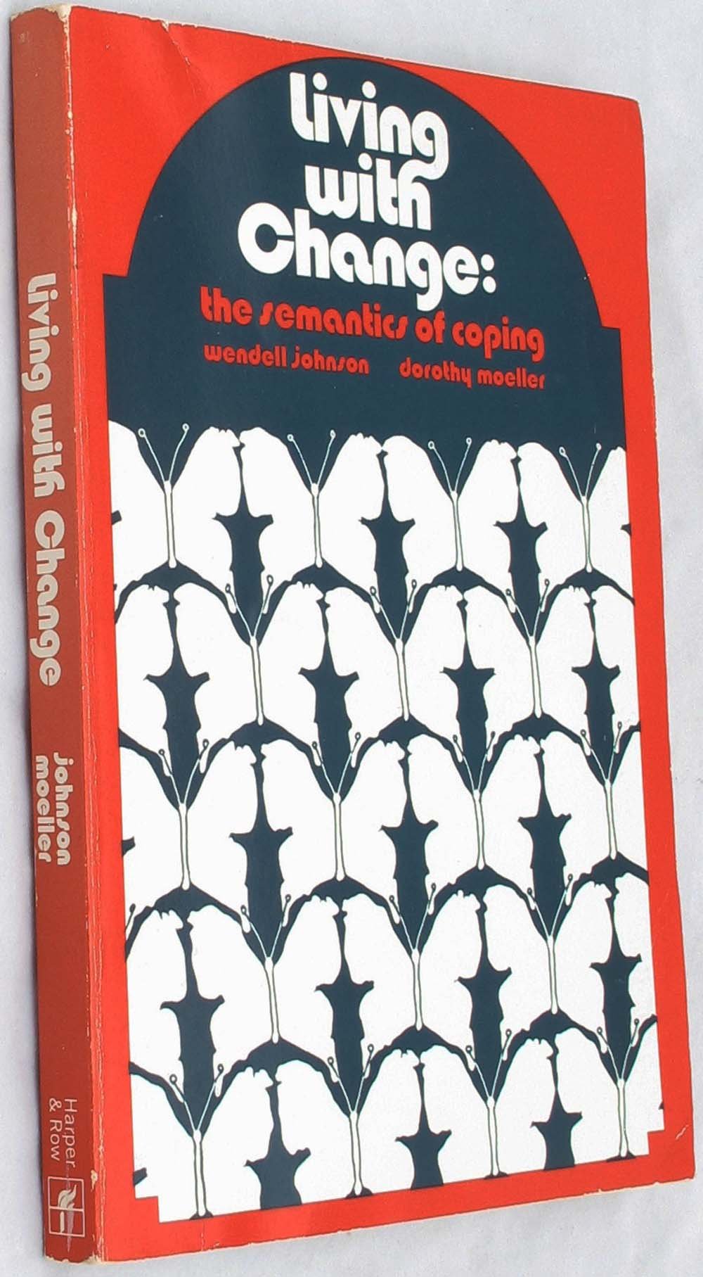 Living with Change: The Semantics of Coping (Paperback)
