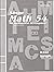 Saxon Math 54 by Steven Hake