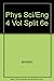 Physics for Scientists and Engineers, 4-Volume Set, Chapters 1-39 (with PhysicsNow and InfoTrac) by Raymond A. Serway (2003-08-06)