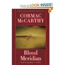 Blood Meridian Publisher: Modern Library