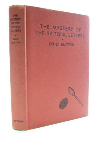 The Mystery of the Spiteful Letters.
