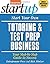 Start Your Own Tutoring and Test Prep Business: Your Step-By-Step Guide to Success (StartUp Series) by Entrepreneur Press (2009-10-01)