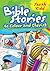 Bible Stories to Colour and Cherish by Sarah Kidd