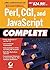 Perl, CGI, and JavaScript Complete, 2nd Edition 2nd edition by Evans, Dave, Jarboe, Greg, Thomases, Hollis, Smith, Mari, Tr (2003) Paperback