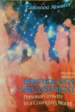 Psychology of Adjustment: Personal Growth in a Changing World (Paperback)