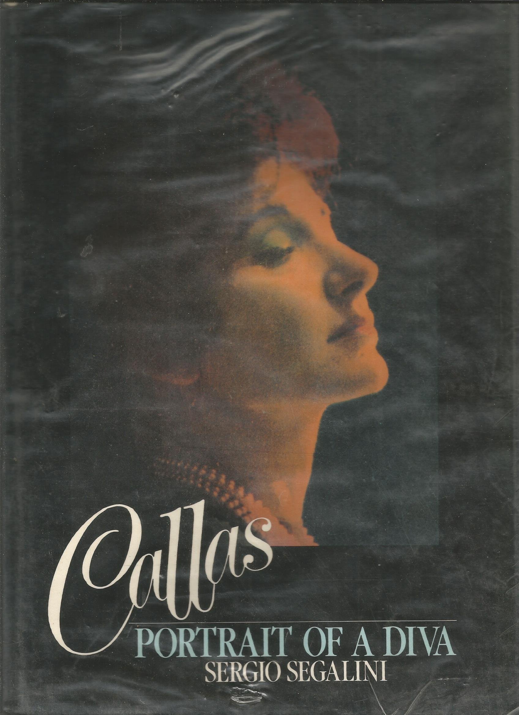 Callas: Portrait of a diva (Hardcover)
