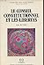 Le Conseil constitutionnel et les libertés (Collection Droit public positif) (French Edition)