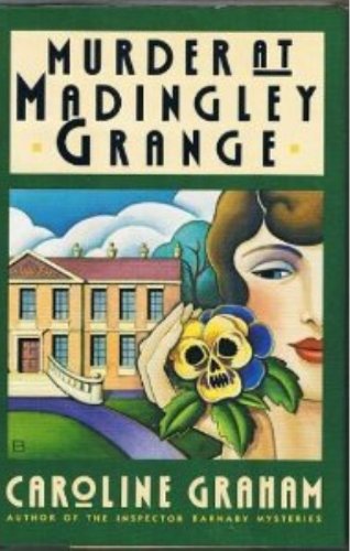 Murder At Madingley Grange