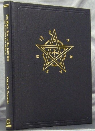 The Magic Seal of Dr. John Dee. The Sigillum Dei Aemeth (Hardcover)