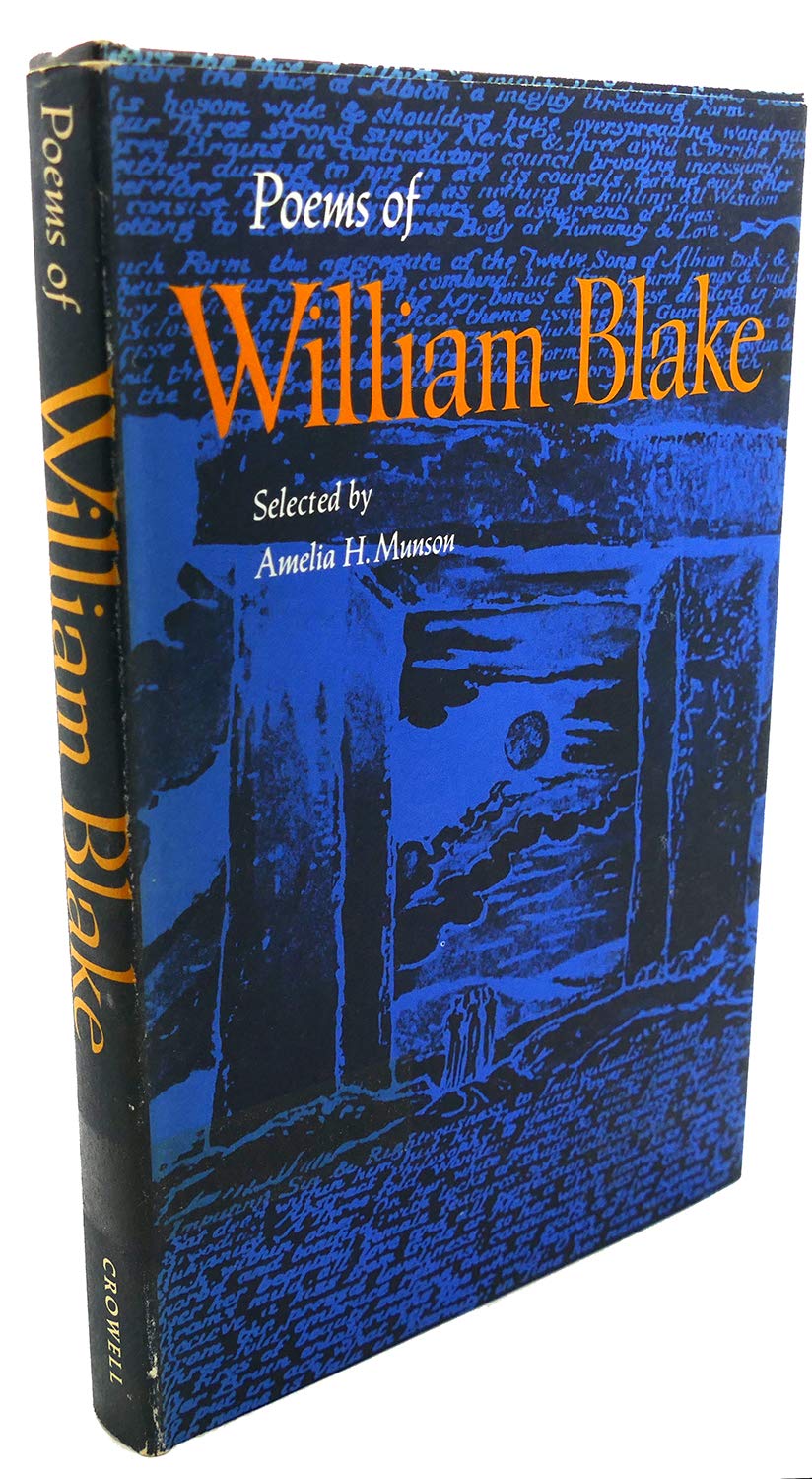 Poems of William Blake