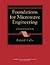 Foundations for Microwave Engineering (2nd, 01) by Collin, Robert E [Hardcover (2000)]