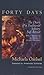 Forty Days: The Diary of a Traditional Solitary Sufi Retreat by Michaela M Ozelsel (1996-09-07)