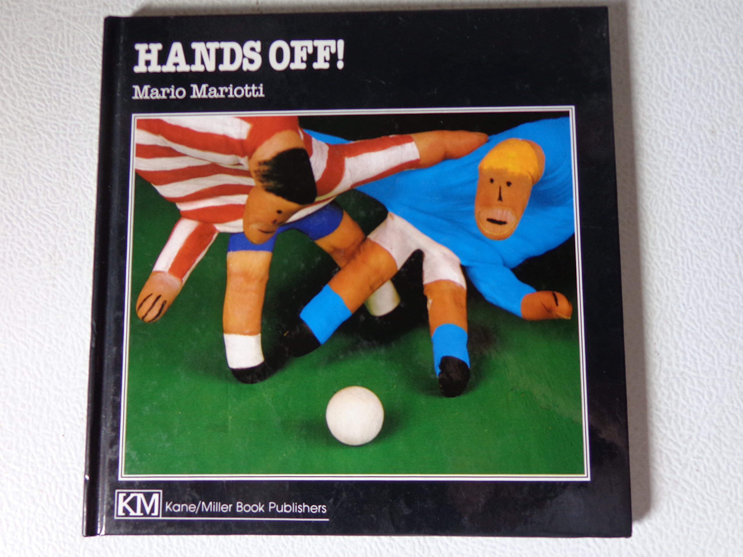 Hands Off! (Mario Mariotti Collection)