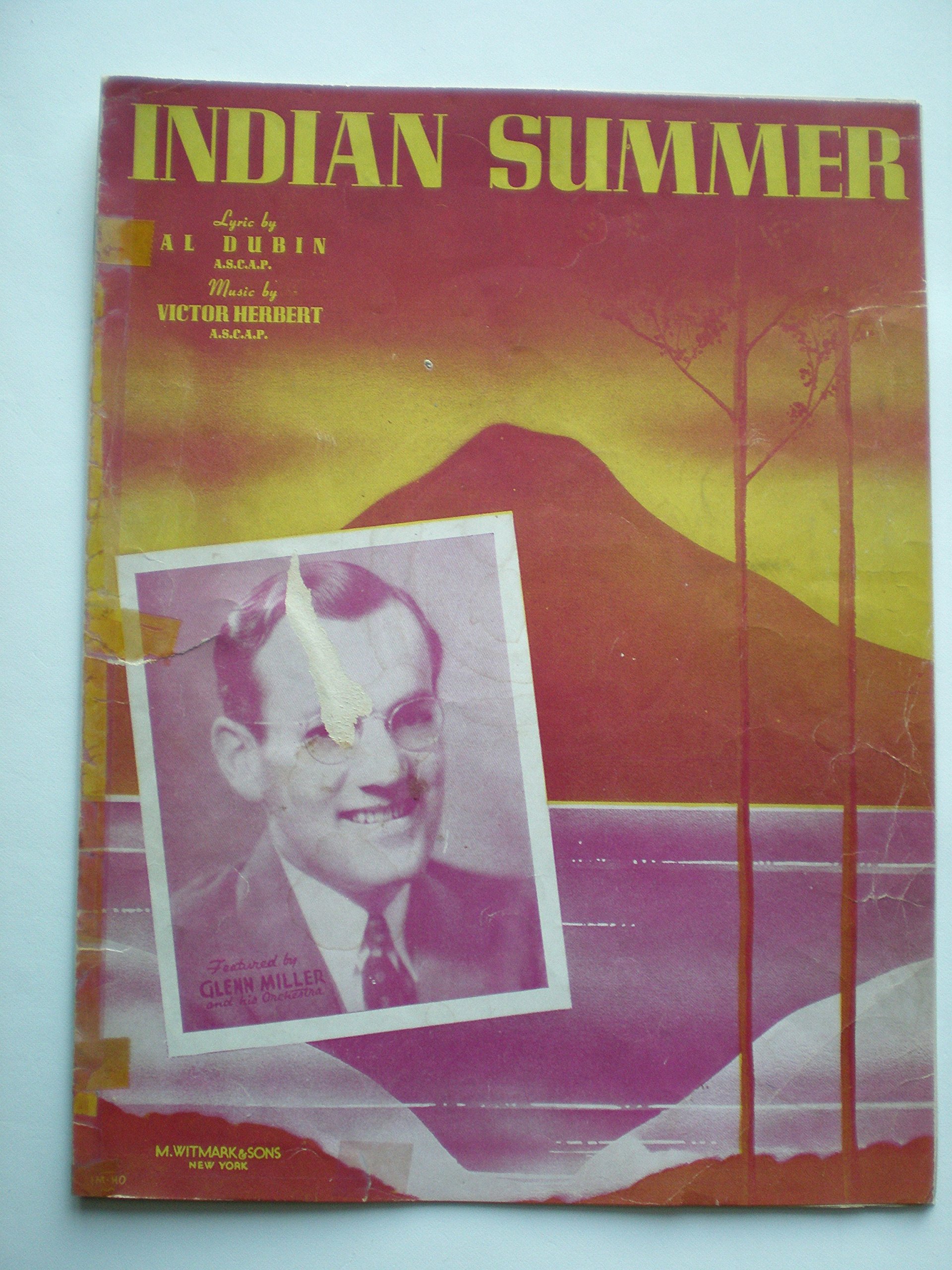 Indian Summer (Paperback)
