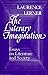 The Literary Imagination: E...