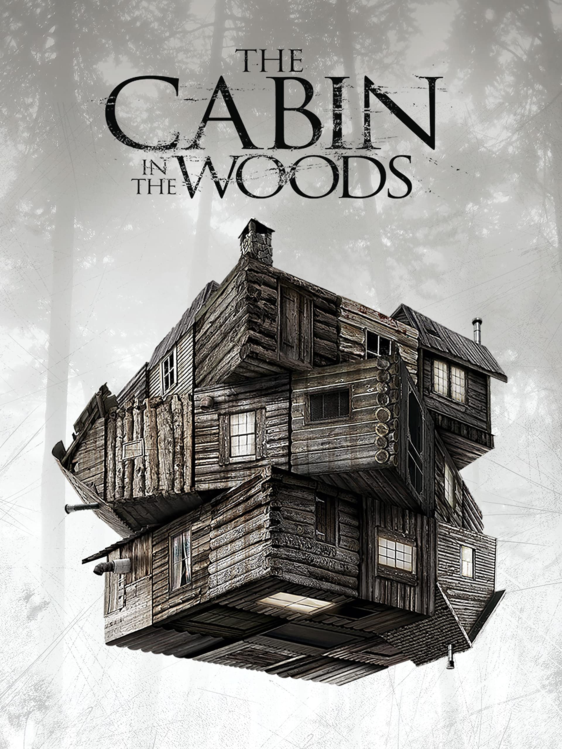The Cabin in the Woods (Prime Video)