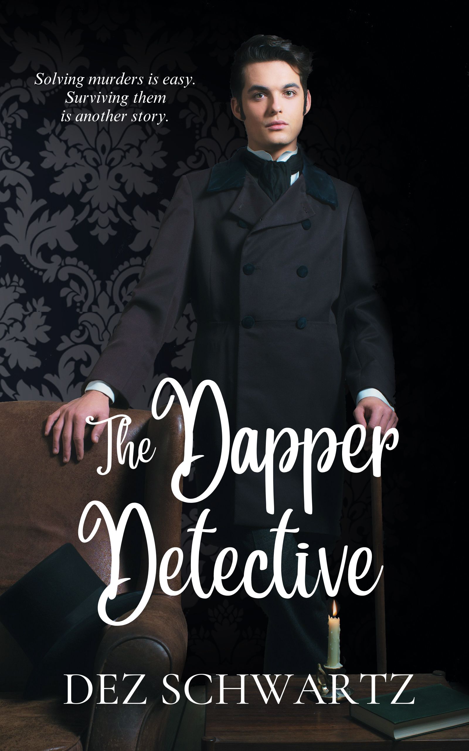 The Dapper Detective (Nott Haven Book 2)