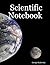 Scientific Notebook by George Hrabovsky