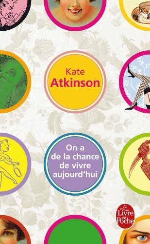 On a de la Chance de Vivre Aujourd'hui