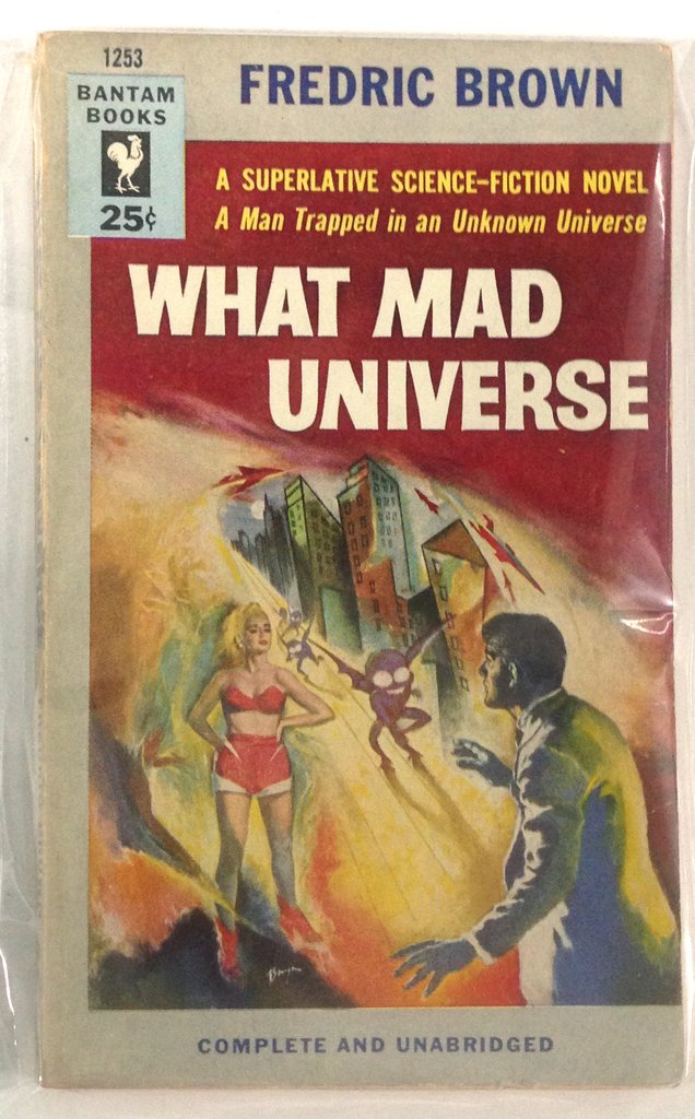 What Mad Universe