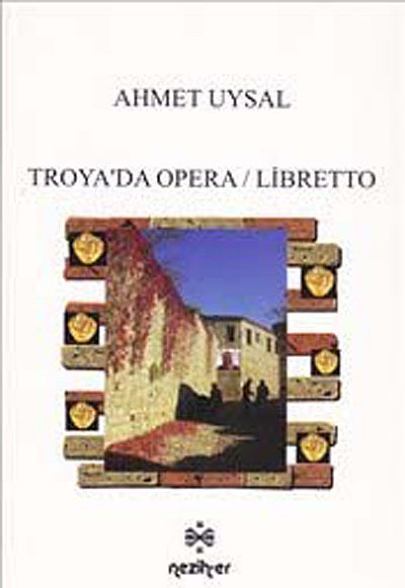 Troya'da Opera / Libretto (Paperback)