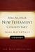 First Timothy MacArthur New Testament Commentary by MacArthur Jr., John F. [Hardcover]