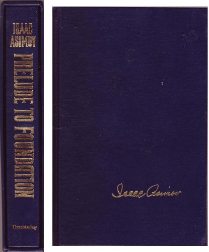 Prelude to Foundation