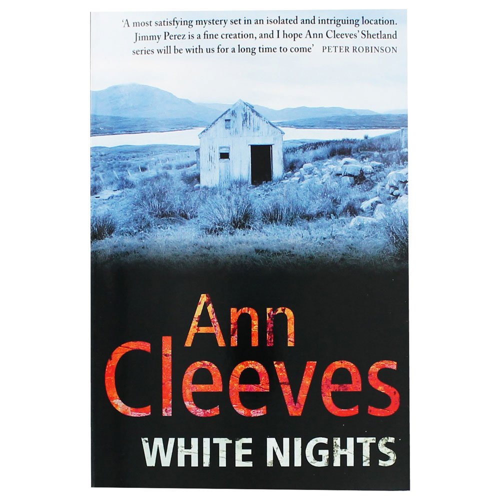 White Nights Ann Cleeves