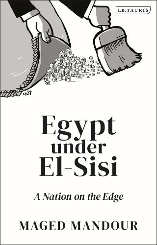 Egypt under El-Sisi: A Nation on the Edge (Hardcover)