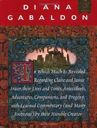The Outlandish Companion [Hardcover] Diana Gabaldon