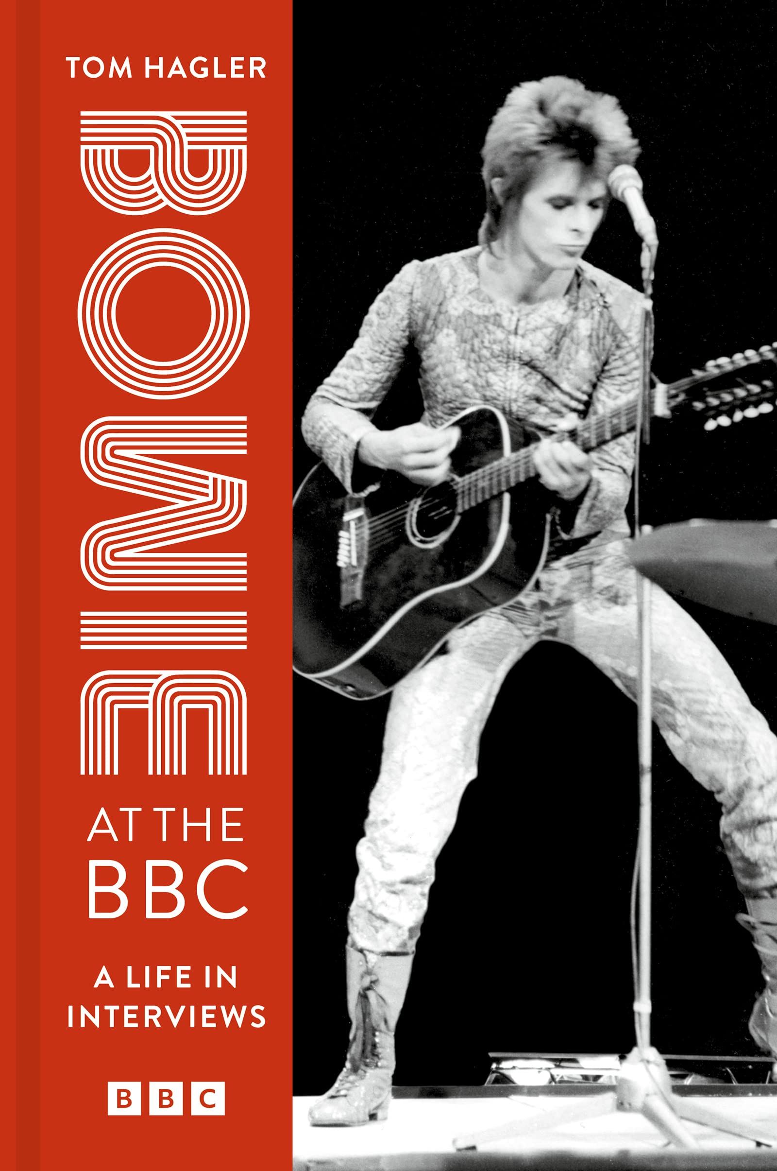Bowie at the BBC: A life in interviews (Hardcover)