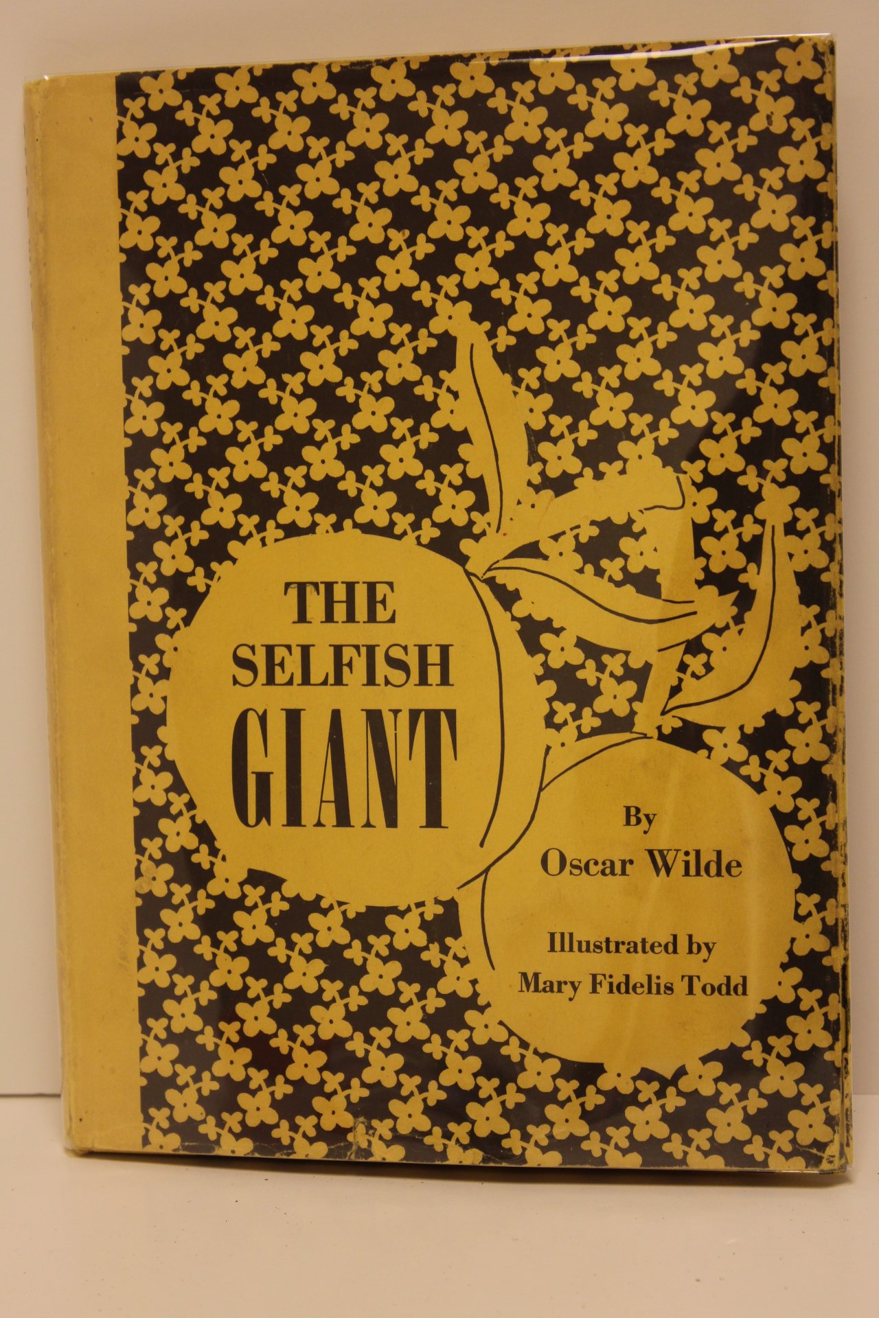The selfish giant;