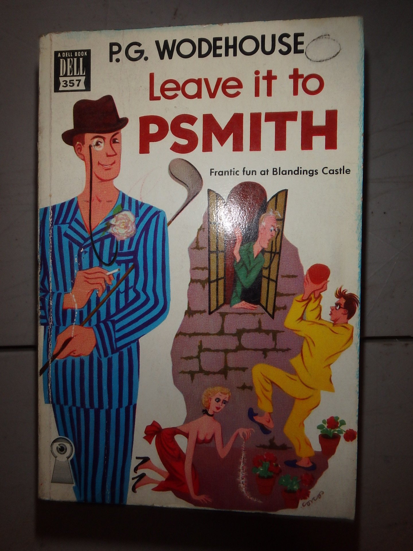 Leave it to Psmith