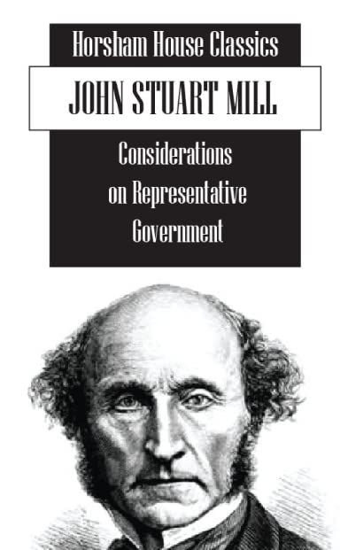 Considerations on Representative Government