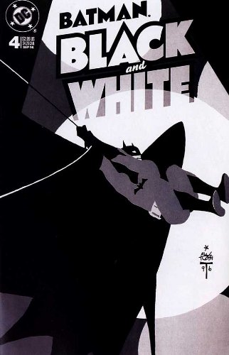 Batman Black and White, Edition# 4 (Comic)