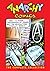 Anarchy Comics by Spain Rodriguez (2013-01-10)