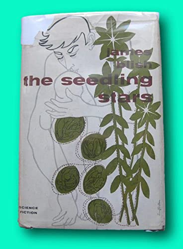 Rare THE SEEDLING STARS by james Blish - 1st edition gnome Press - HCDJ 1957 sic-fi [Hardcover] unknown