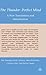 The Thunder: Perfect Mind: A New Translation and Introduction by Taussig, Hal, Calaway, Jared, Kotrosits, Maia, Lillie, Celen (2010) Hardcover