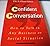 Confident Conversation: How to Talk in Any Business or Social Situation by Lilian Glass (1991-09-26)