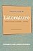 Bundle: Perrine's Literature: Structure, Sound, and Sense, 11th + The Wadsworth Guide to MLA Documentation, MLA Update, 2nd + Introduction to Literature Resource Center Printed Access Card by Thomas R. Arp (2011-09-02)