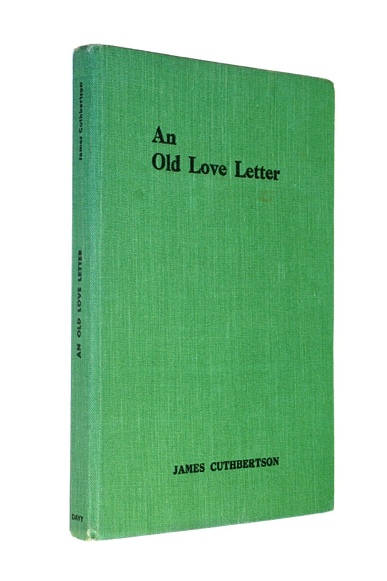 An Old Love Letter. Studies in the Song of King Solomon. With a portrait (Unknown Binding)