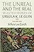 Unreal and the Real: Selected Stories, Volume One: Where on Earth by Le Guin, Ursula K (2013) Hardcover