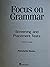 Focus on Grammar: Placement...
