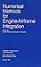 Numerical Methods for Engine-Airframe Integration (Progress in Astronautics & Aeronautics)