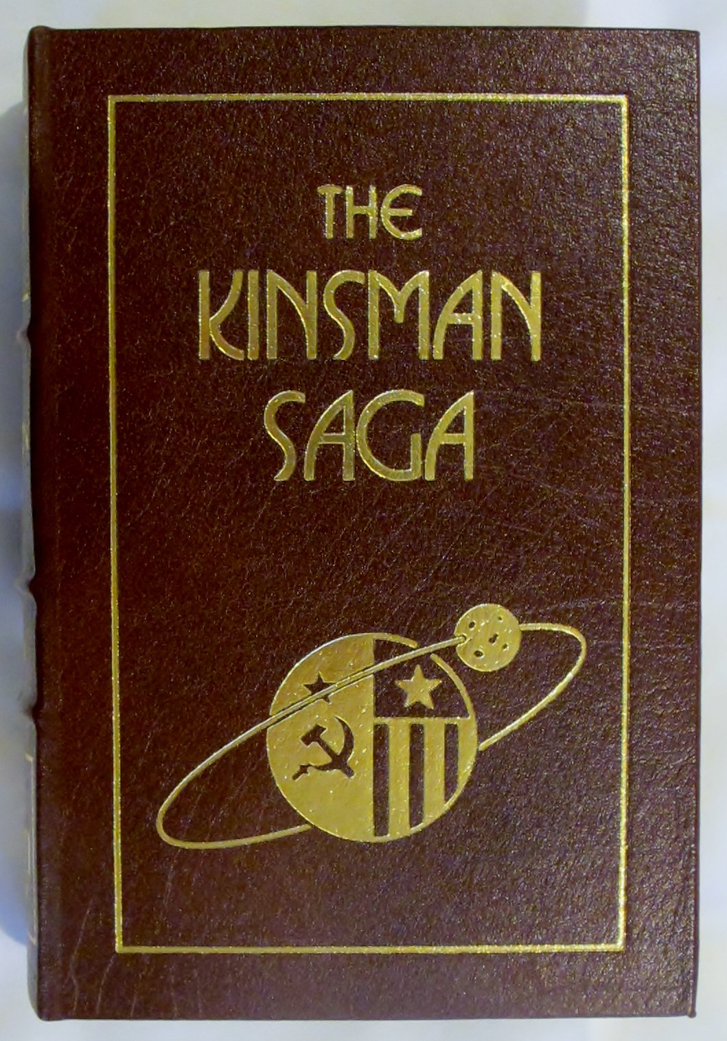 The Kinsman Saga