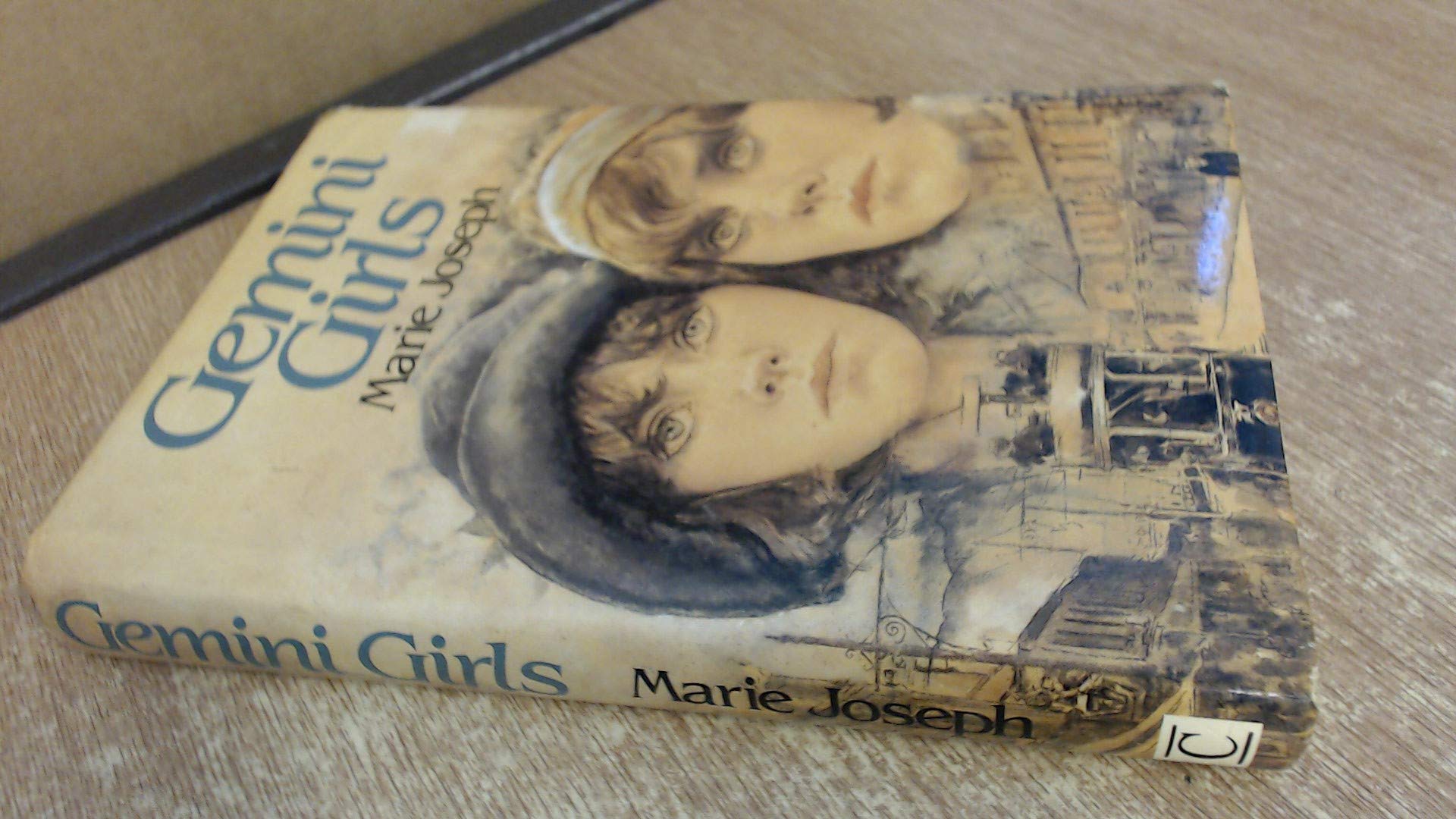 Gemini Girls (Hardcover)