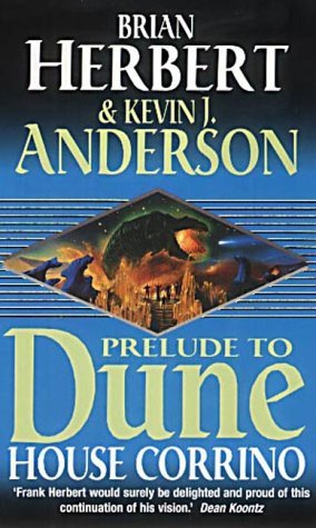 House Corrino (Prelude to Dune) by Brian Herbert (18-Apr-2002) Paperback