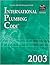 International Plumbing Code 2003 (International Code Council Series) by International Code Council (2003-02-16) Paperback