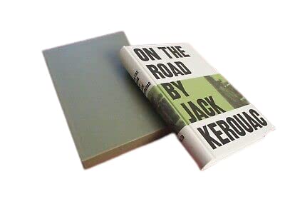 On the Road by Jack Kerouac (2010) The Folio Society ~ Hardcover in Slipcase [Hardcover] Jack Kerouac